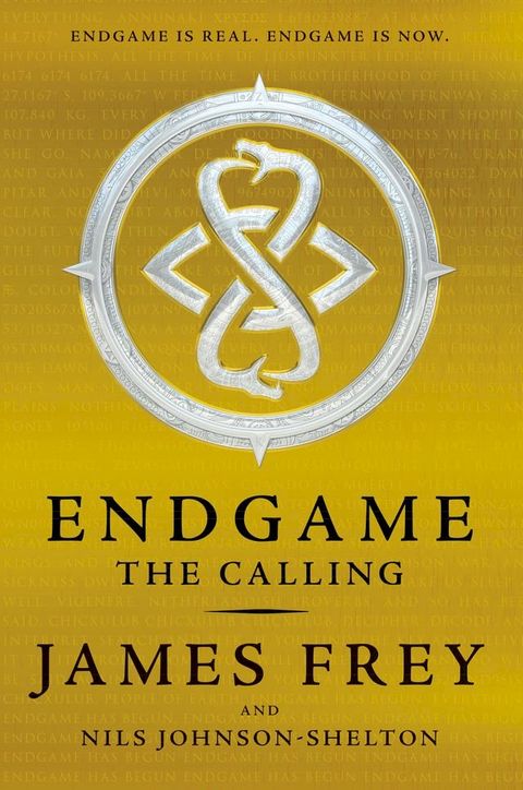 Endgame: The Calling(Kobo/電子書)