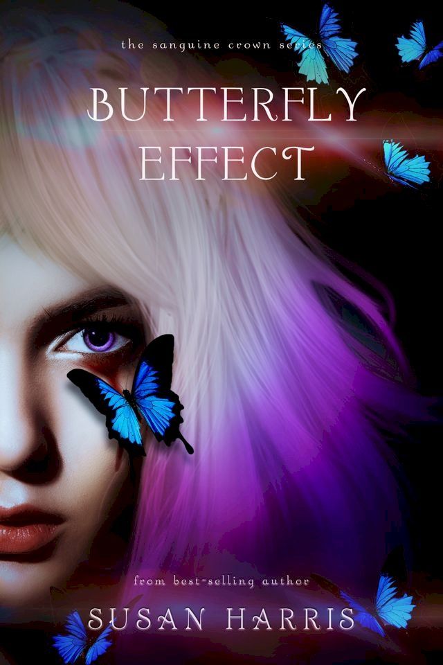  Butterfly Effect(Kobo/電子書)