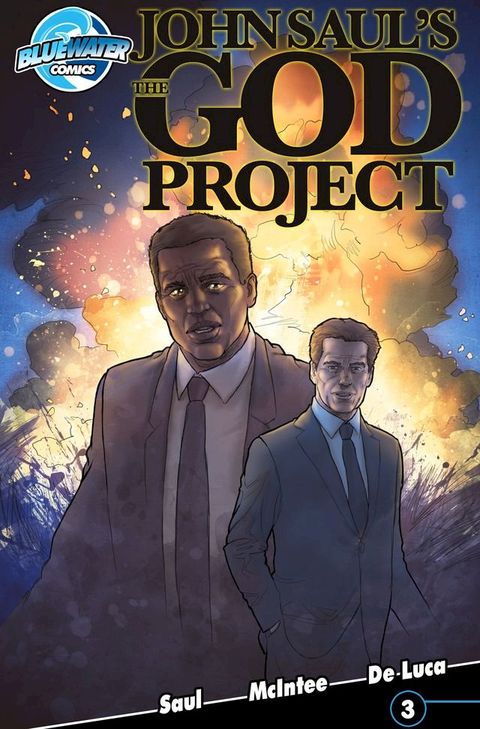 John Saul's The God Project #3(Kobo/電子書)