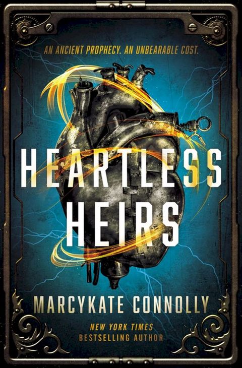 Heartless Heirs(Kobo/電子書)