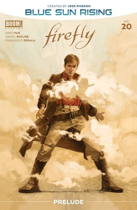 Firefly #20(Kobo/電子書)