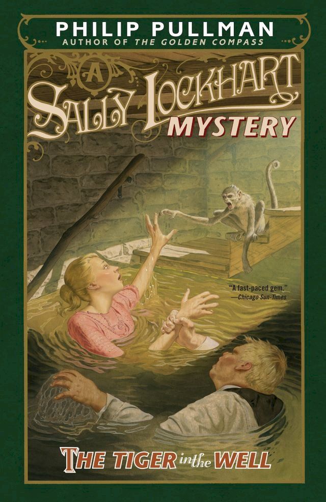  The Tiger in the Well: A Sally Lockhart Mystery(Kobo/電子書)