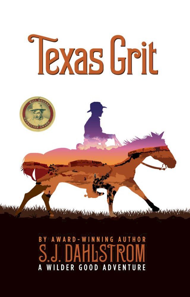  Texas Grit(Kobo/電子書)