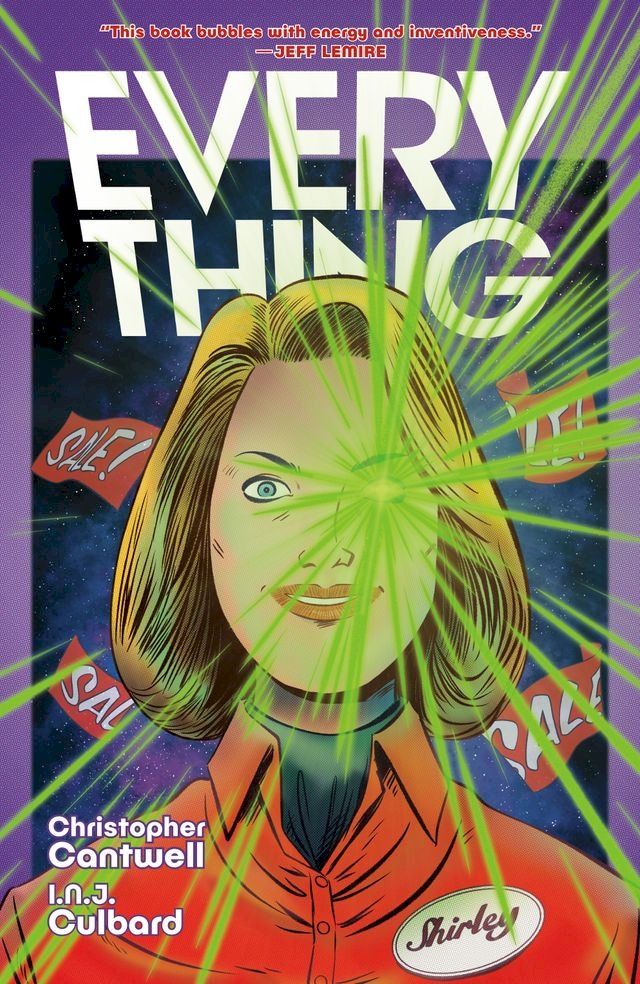  Everything Volume 1(Kobo/電子書)