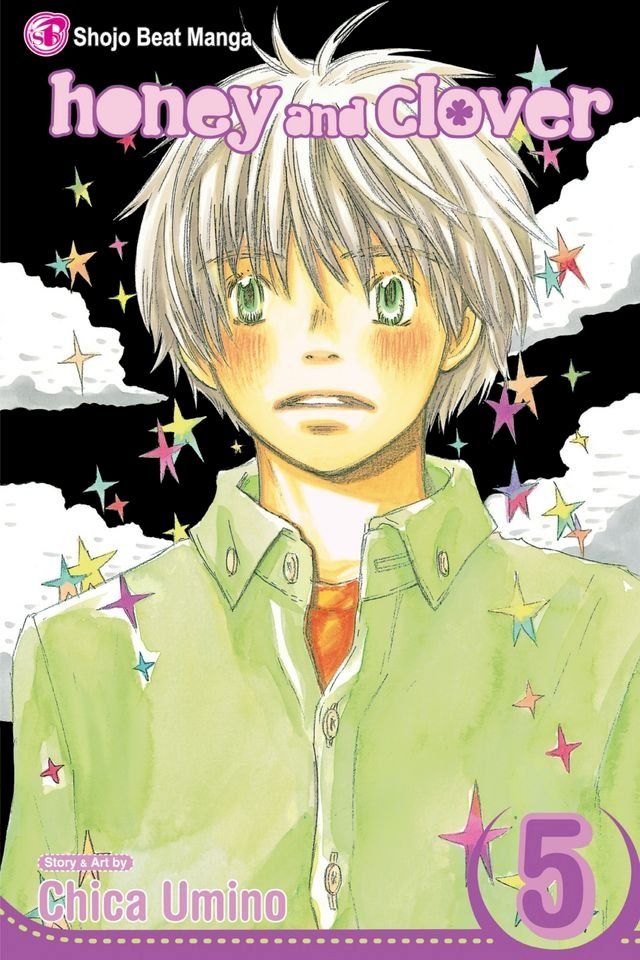  Honey and Clover, Vol. 5(Kobo/電子書)