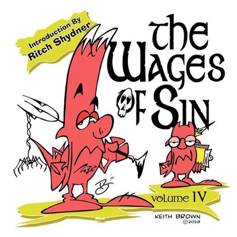 The Wages of Sin, Vol. IV(Kobo/電子書)