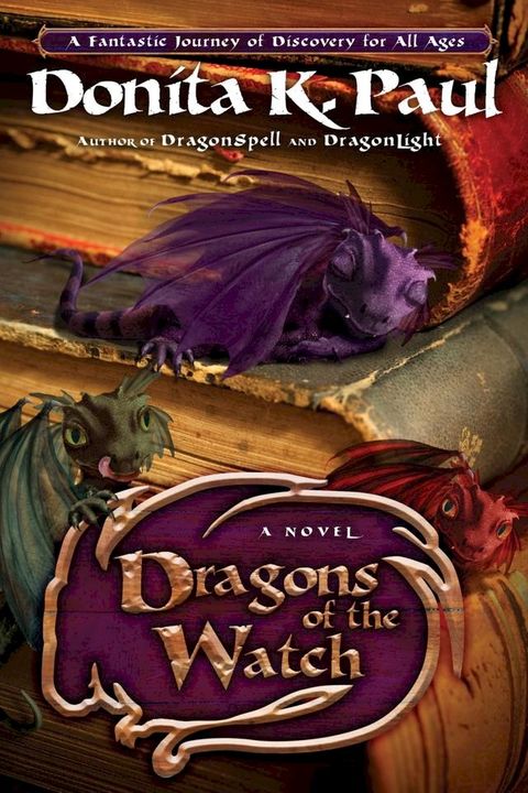 Dragons of the Watch(Kobo/電子書)