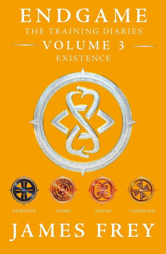  Existence (Endgame: The Training Diaries, Book 3)(Kobo/電子書)