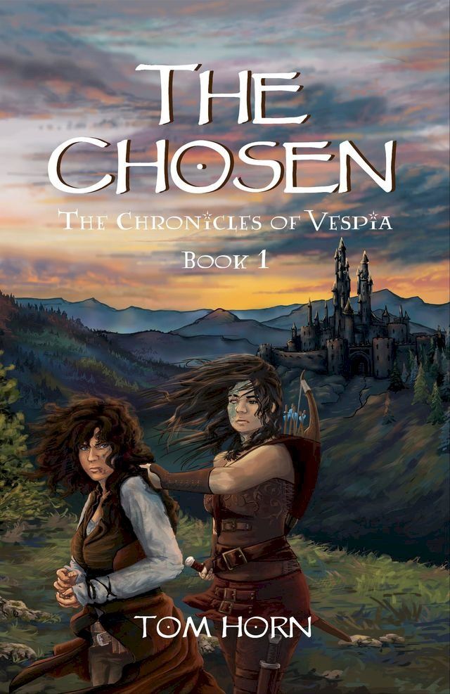  The Chosen(Kobo/電子書)