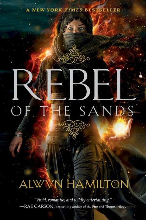 Rebel of the Sands(Kobo/電子書)