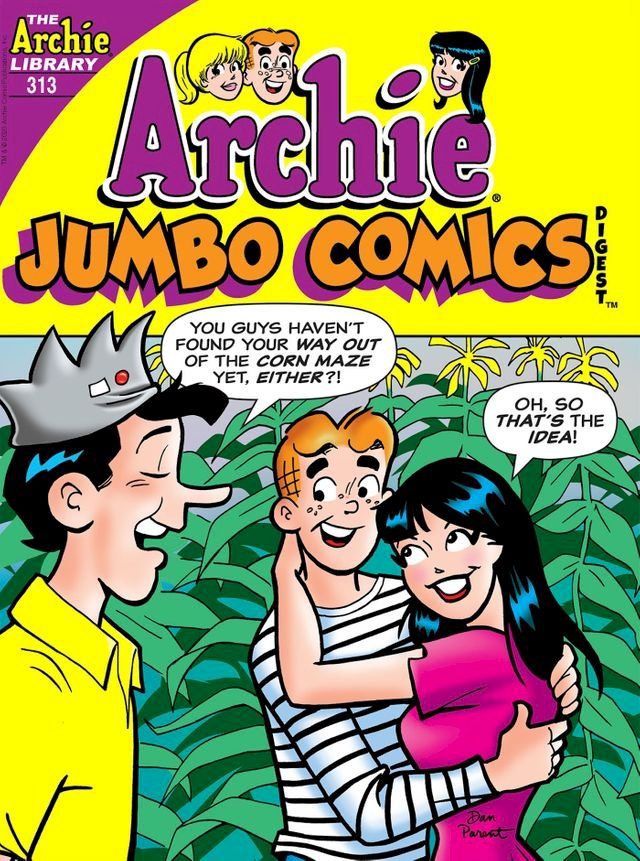  Archie Double Digest #313(Kobo/電子書)