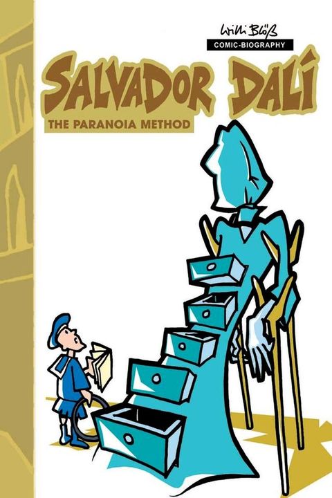 Milestones of Art: Salvador Dali: The Paranoia-Method(Kobo/電子書)