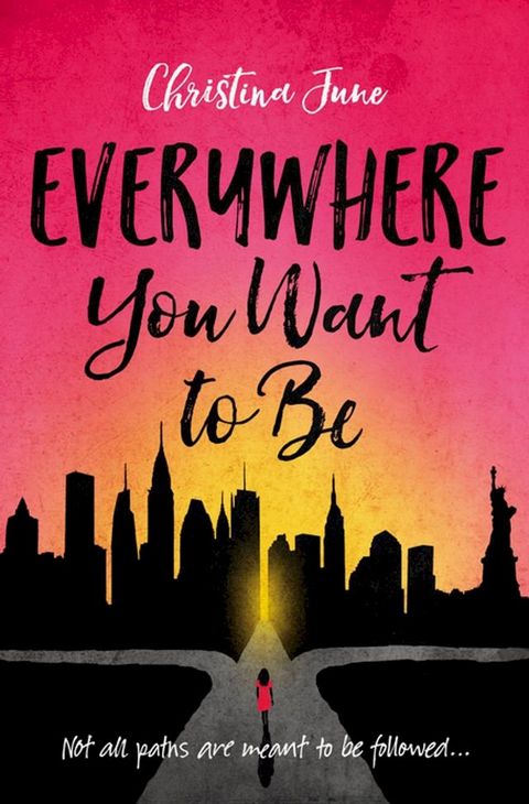 Everywhere You Want to Be(Kobo/電子書)