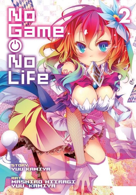 No Game, No Life Vol. 2(Kobo/電子書)