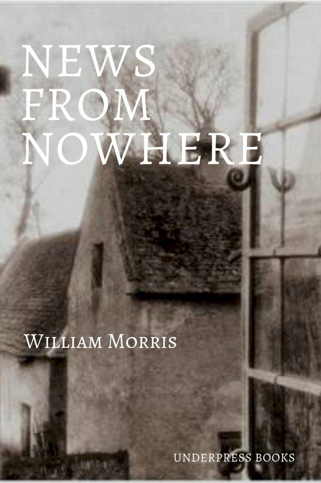  News from Nowhere(Kobo/電子書)