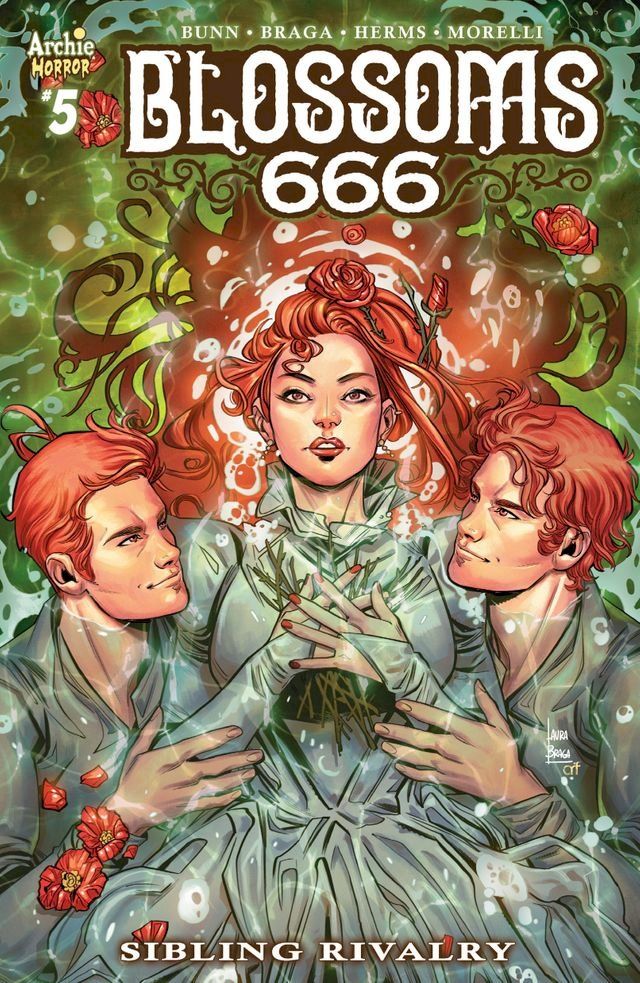  Blossoms: 666 #5(Kobo/電子書)