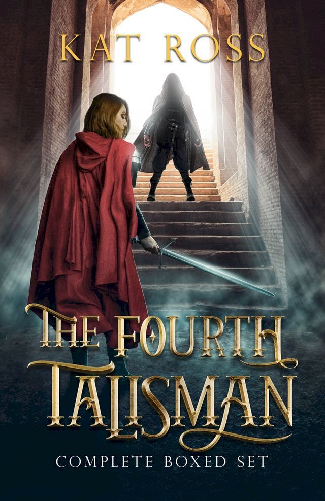  The Fourth Talisman Boxed Set: Nocturne, Solis, Monstrum, Nemesis and Inferno(Kobo/電子書)