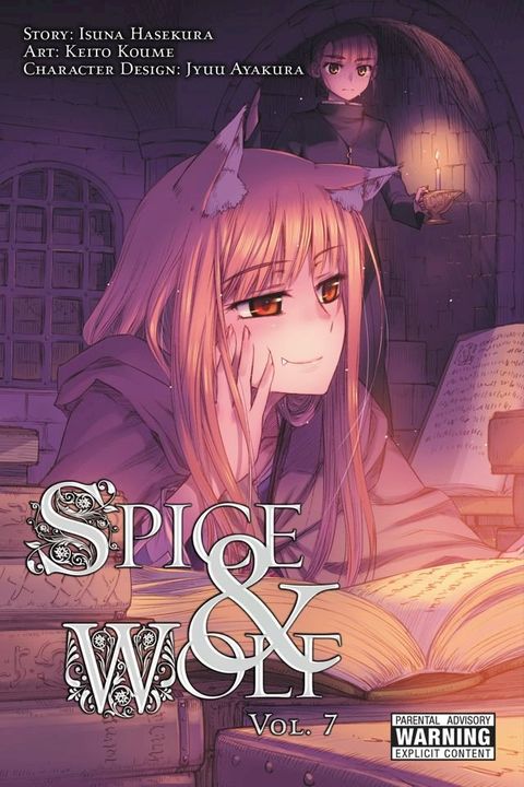 Spice and Wolf, Vol. 7 (manga)(Kobo/電子書)