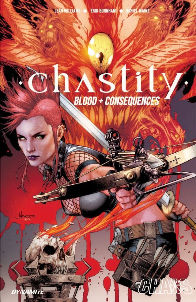  Chastity: Blood & Consequences(Kobo/電子書)