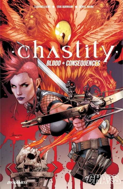 Chastity: Blood & Consequences(Kobo/電子書)