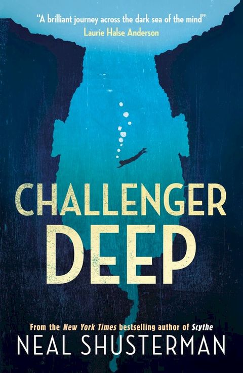 Challenger Deep(Kobo/電子書)