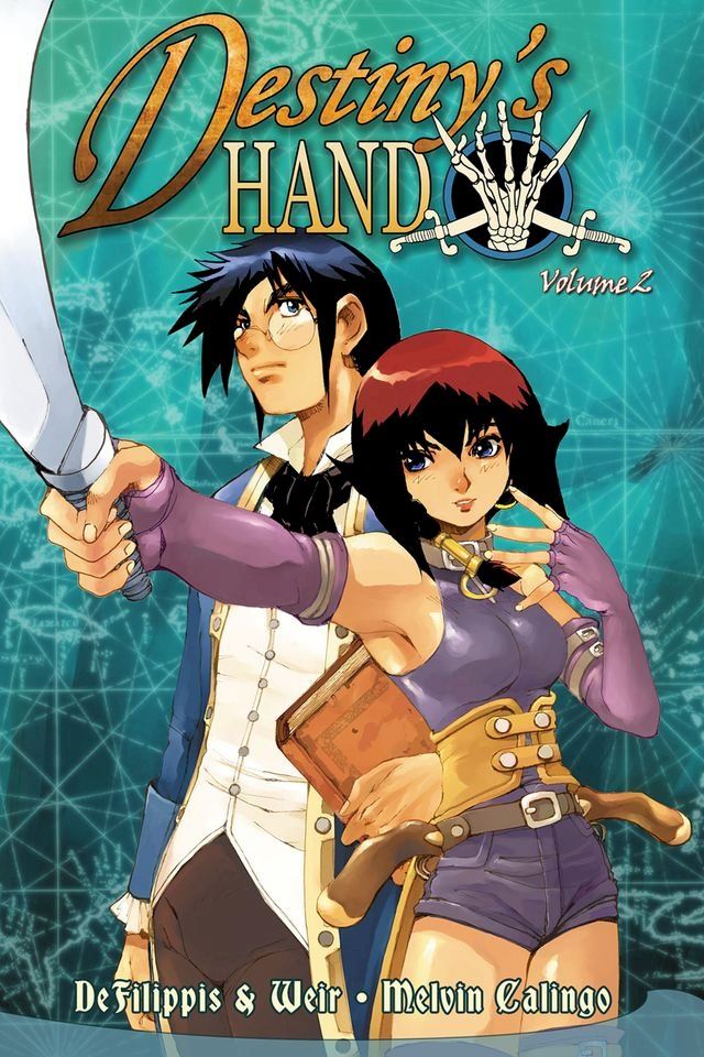  Destiny's Hand Vol. 2(Kobo/電子書)