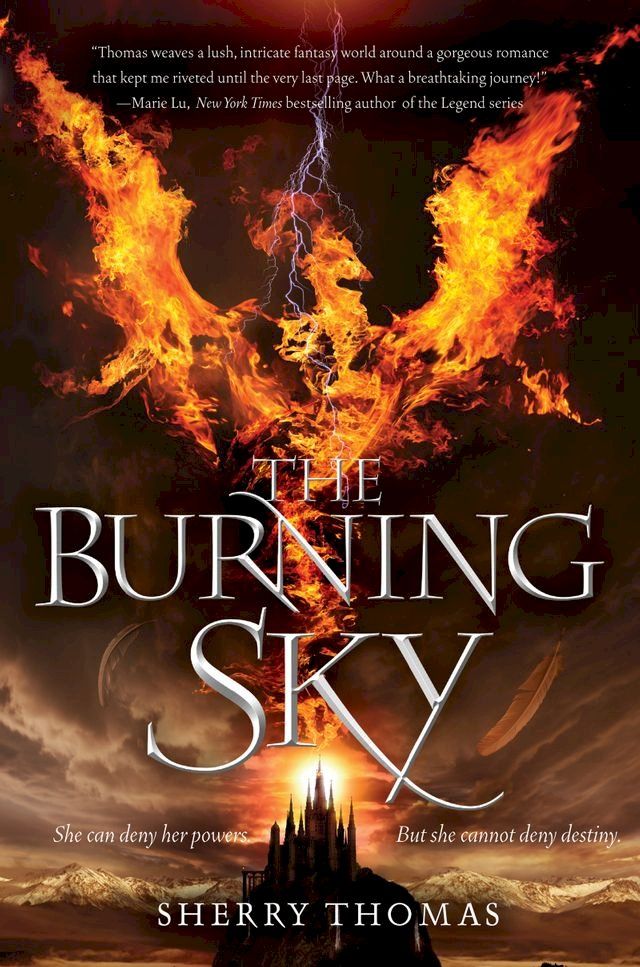  The Burning Sky(Kobo/電子書)