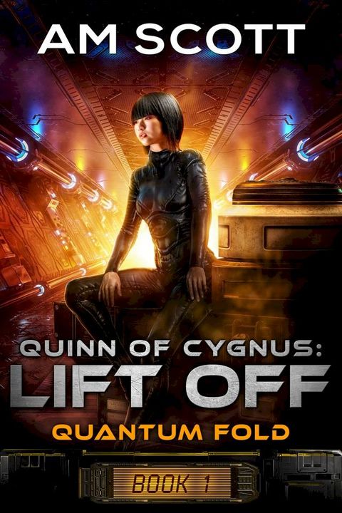 Quinn of Cygnus: Lift Off(Kobo/電子書)