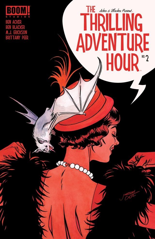  The Thrilling Adventure Hour #2(Kobo/電子書)