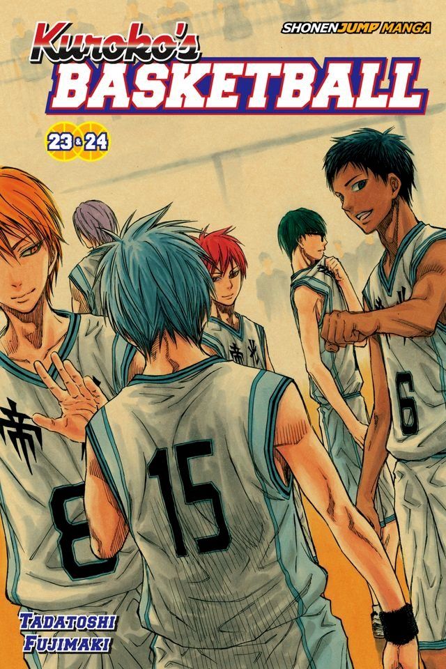  Kuroko’s Basketball, Vol. 12(Kobo/電子書)