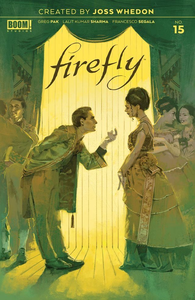  Firefly #15(Kobo/電子書)