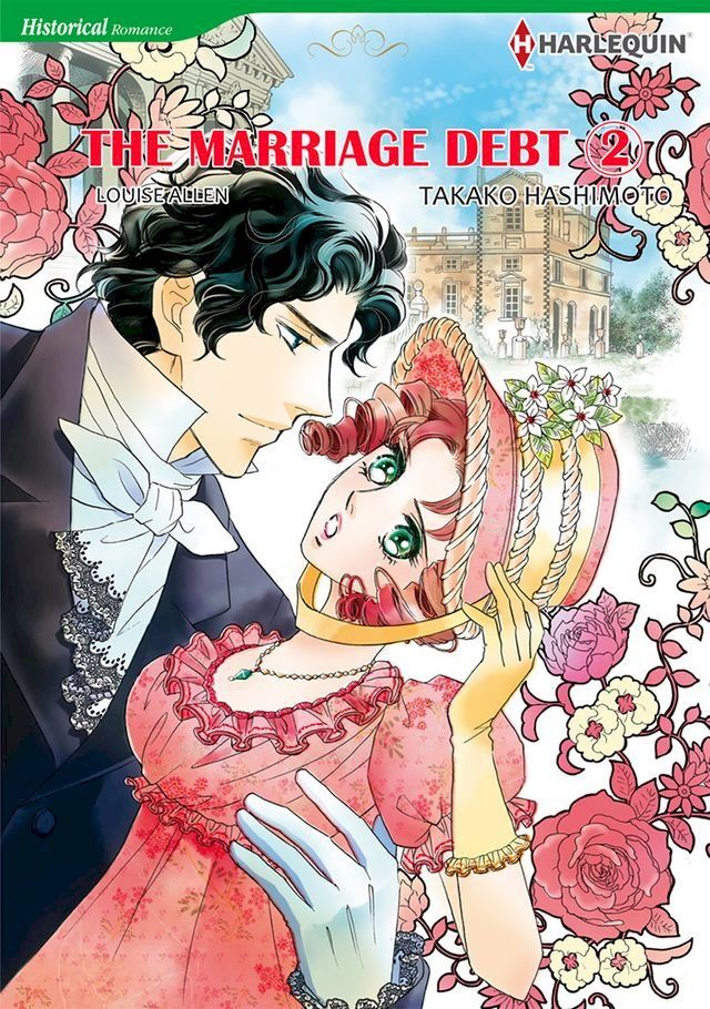  The Marriage Debt 2 (Harlequin Comics)(Kobo/電子書)