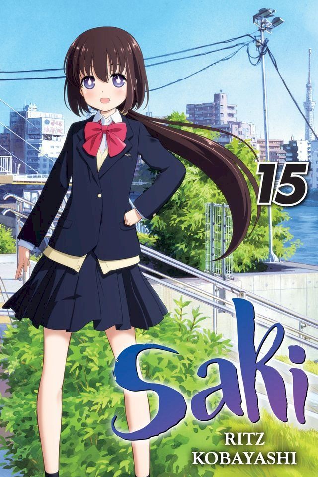  Saki, Vol. 15(Kobo/電子書)