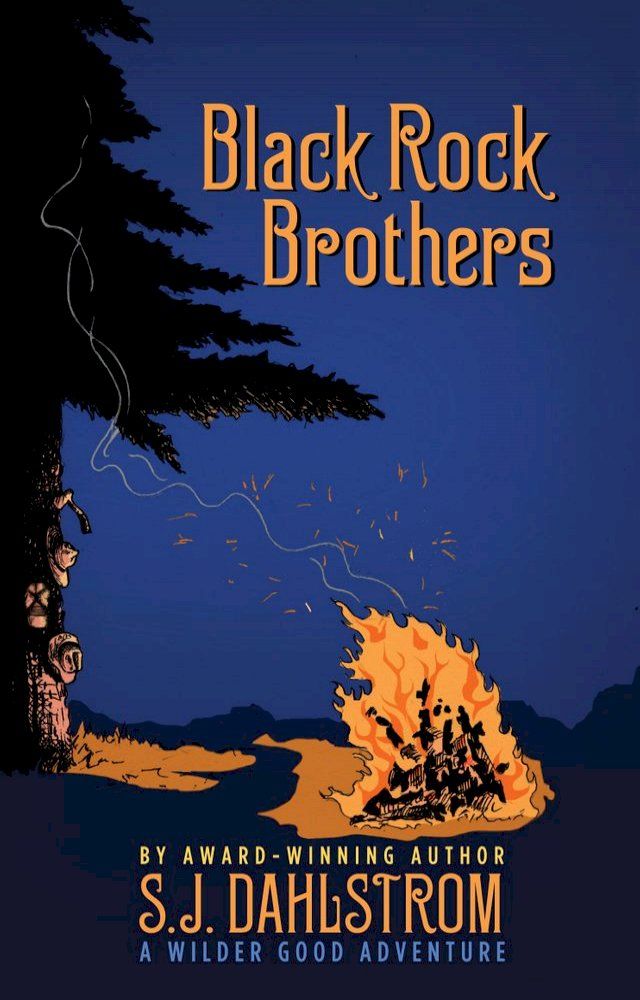  Black Rock Brothers(Kobo/電子書)