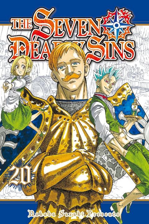 The Seven Deadly Sins 20(Kobo/電子書)