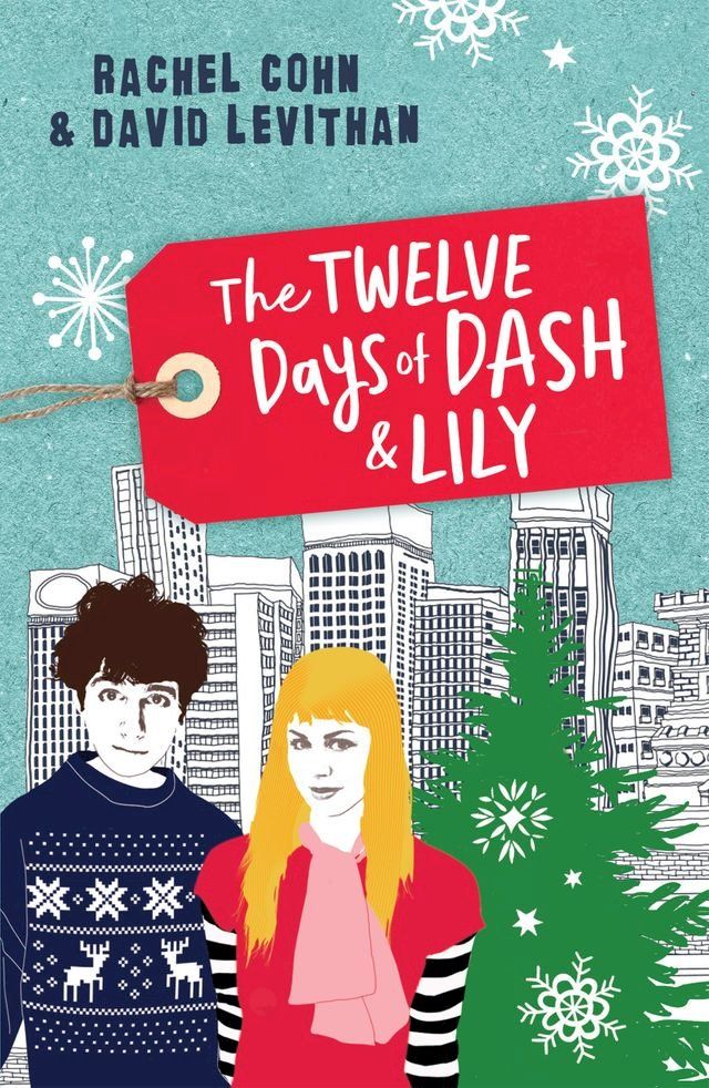  The Twelve Days of Dash and Lily(Kobo/電子書)