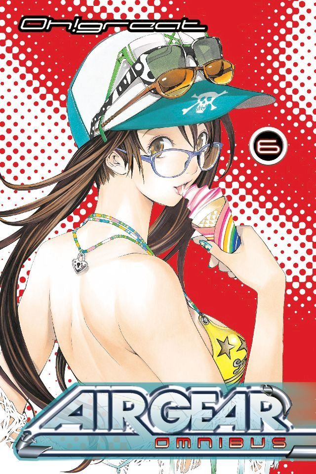  Air Gear Omnibus 6(Kobo/電子書)