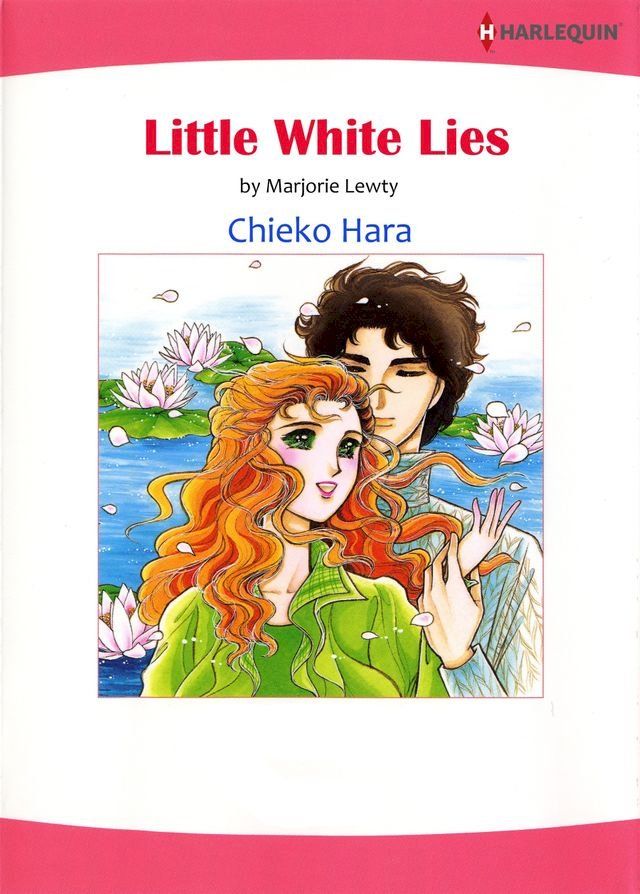  LITTLE WHITE LIES (Harlequin Comics)(Kobo/電子書)