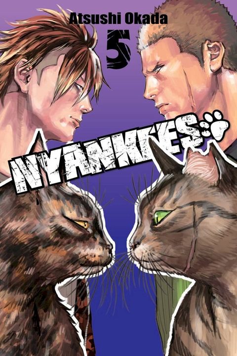 Nyankees, Vol. 5(Kobo/電子書)