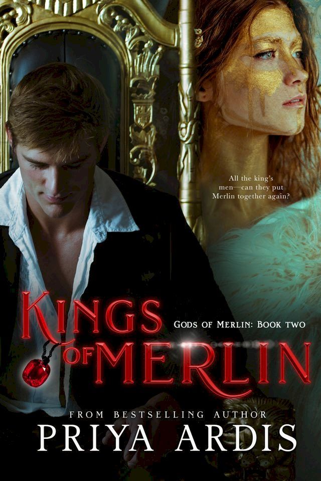  Kings Of Merlin(Kobo/電子書)