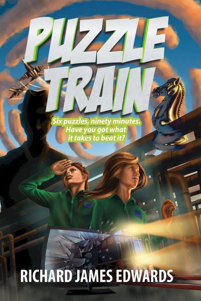  Puzzle Train(Kobo/電子書)