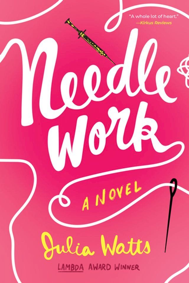  Needlework(Kobo/電子書)