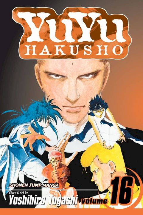 YuYu Hakusho, Vol. 16(Kobo/電子書)