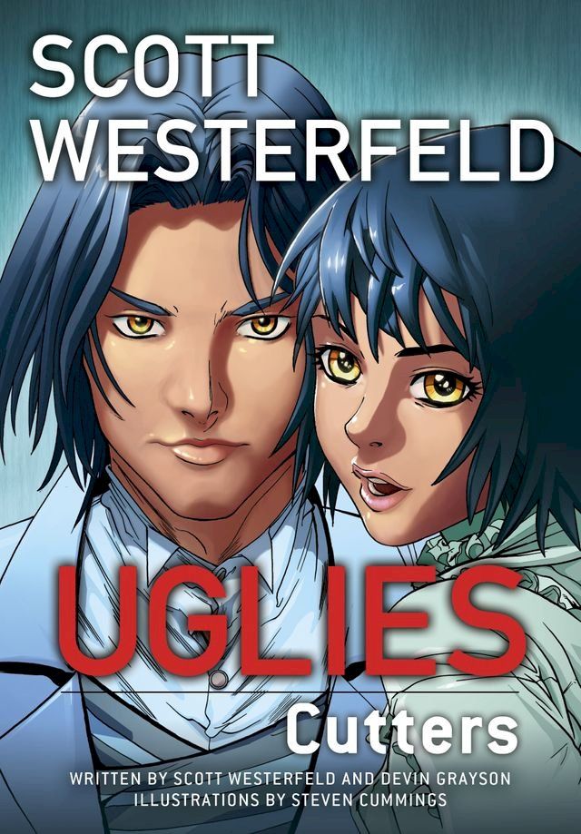  Uglies: Cutters (Graphic Novel)(Kobo/電子書)