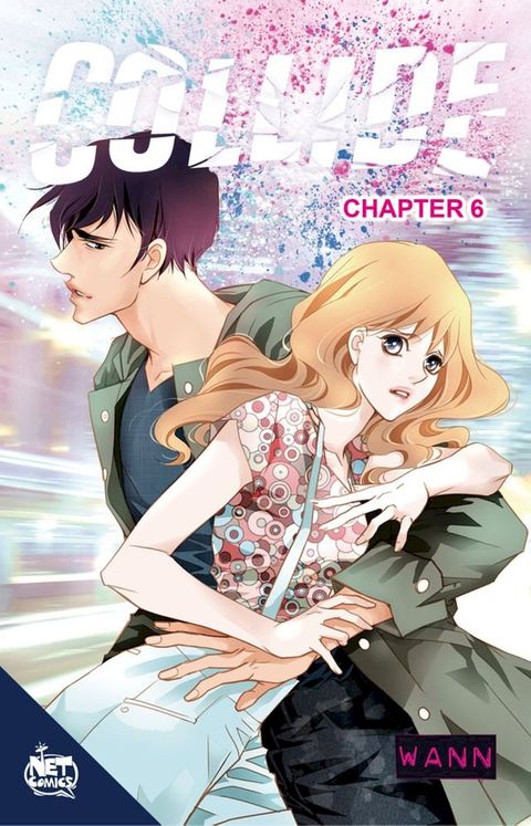 Collide Chapter 6(Kobo/電子書)