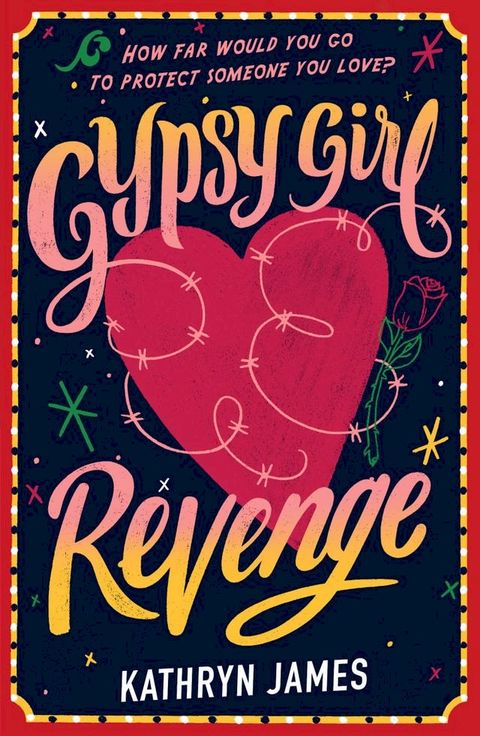 Gypsy Girl: Revenge (Book Two)(Kobo/電子書)