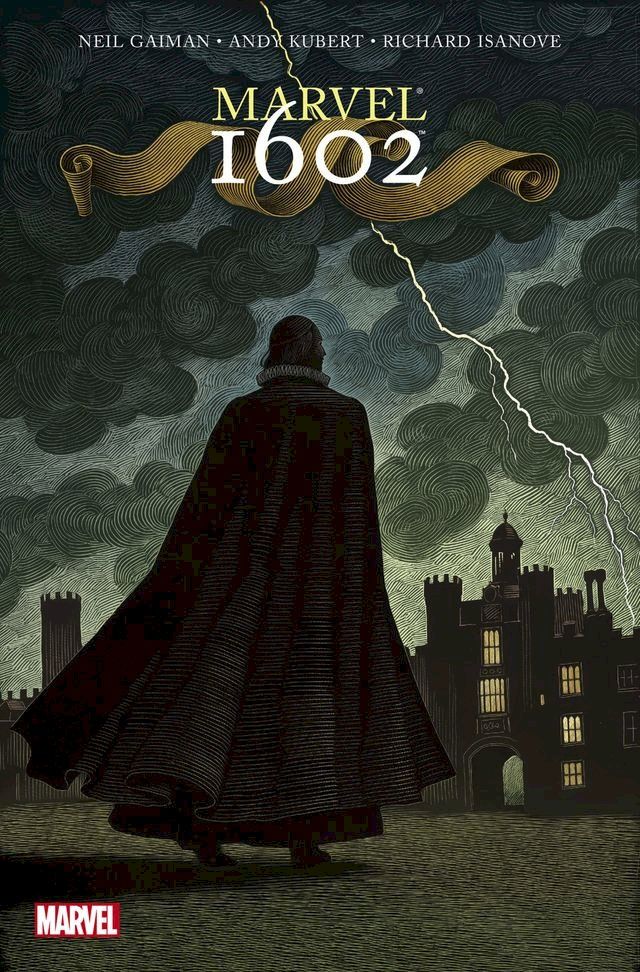  Marvel 1602 by Neil Gaiman(Kobo/電子書)