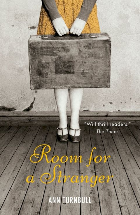 Room for a Stranger(Kobo/電子書)