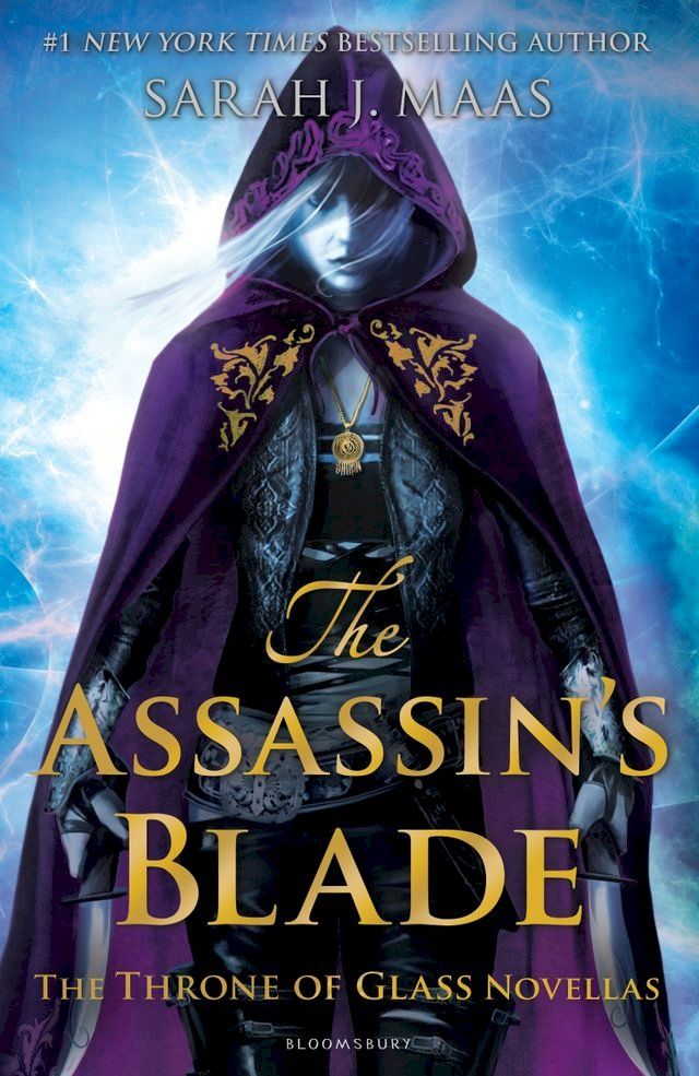  The Assassin's Blade(Kobo/電子書)