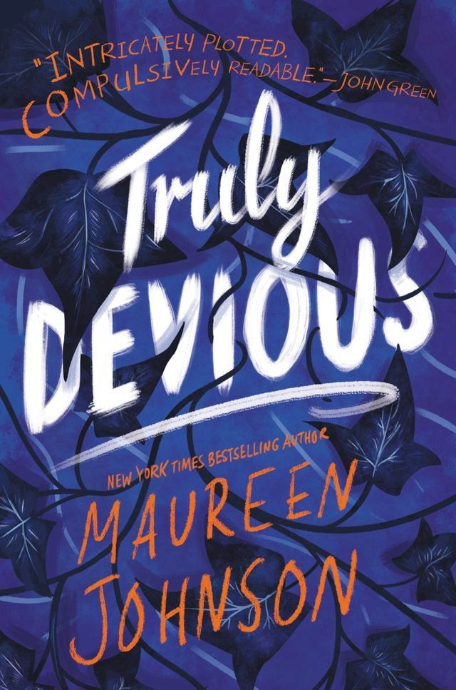  Truly Devious(Kobo/電子書)